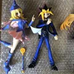 まとめ売りフィギュア