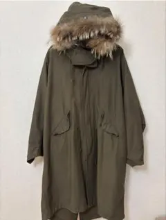 monkey time】モンキータイム ユナイテッドアローズ M コート - メルカリ