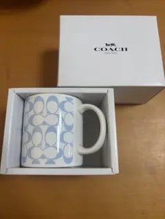 COACH 中央大学 マグカップ