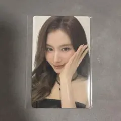JYP FLAGSHIP TOKYO TWICE サナ 1万円購入特典トレカ