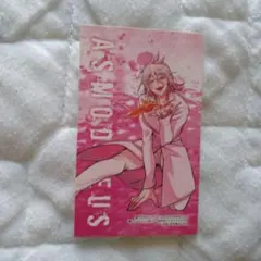 魔入りました入間くん　シール