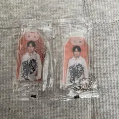 SnowMan アクリルお守りキーホルダー　宮舘涼太