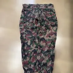 Supreme 迷彩 カーゴパンツ　コットン　Mサイズ Supreme シュプリーム 20AW Cargo Pant Digi Camo デジタルカモ
