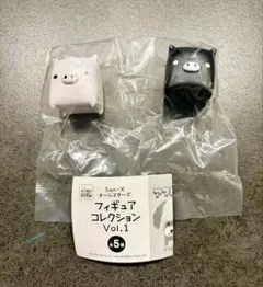 San-Xオールスターズ　フィギュアコレクション　モノクロブー