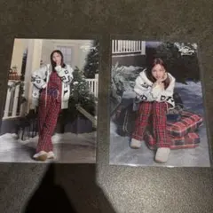 TWICE POPUP ナヨン ラントレ 2枚