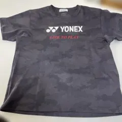 YONEX カモフラージュ Tシャツ Sサイズ