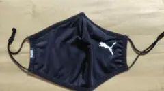 PUMA マスク 3枚セット ブラック