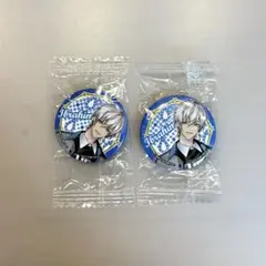 にじさんじ イブラヒム くら寿司 ビッくらポン 缶バッジ