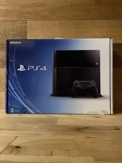 PS4 500 GB CUH-2000A Jet Black 箱のみ - メルカリ