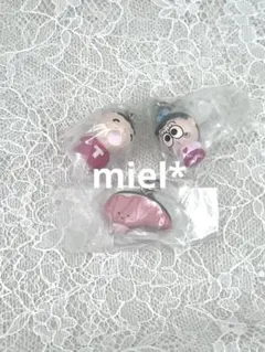 サンリオキャラクターズ めじるしアクセサリー たぁ坊 るるる学園　KIRIMI