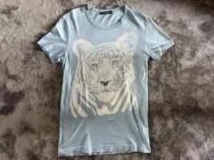 Alexander McQueen ライオン ノッカー Tシャツ XS イタリア - メルカリ