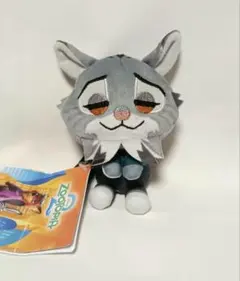 ズートピア2　＆you　マスコット　パウバート