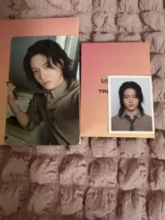 TREASURE MENOKIN メノキン ハルト