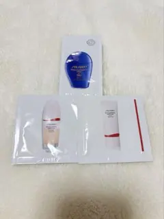 資生堂 エッセンス スキングロウ ファンデーション 130 プライマー