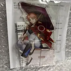 RT-3131716886様専用 銀魂 アクリルスタンド 神威と沖田総悟セット