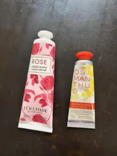 L'OCCITANE（ロクシタン） ハンドクリームセット