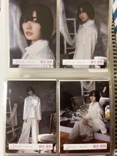 櫻坂46 摩擦係数 MV衣装 藤吉夏鈴 コンプ