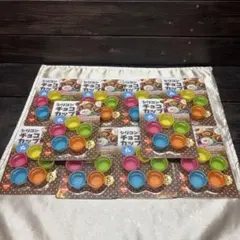 50個セット シリコン製チョコカップ丸型のサムネイル