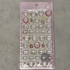 ボンボンドロップシール ♥ ちいかわ