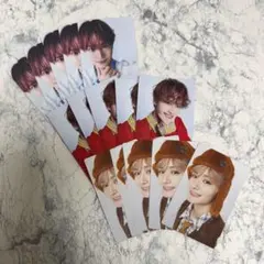 DXTEEN 寺尾香信 通常盤トレカ 15枚（5枚×3種）セット