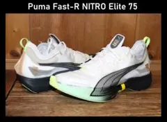 PUMA 400ニトロエリート2 DIGITOKYO 26.5cm 値下げ交渉可 - メルカリ