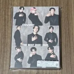Snow Man THE BEST 2020-2025 CD