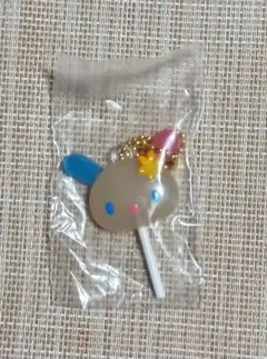 サンリオキャラクターズ カラフルキャンディチャーム ウサハナ
