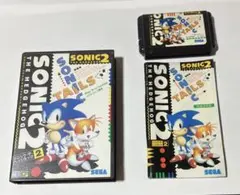 ソニック・ザ・ヘッジホッグ2 メガドライブ