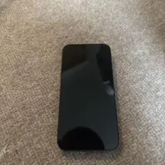Apple iPhone 14 ブラック 本体　美品