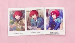 朱桜司 vol4 ぱしゃっつ 100枚セット 2026年最新】朱桜司 ぱしゃっつの人気アイテム - メルカリ