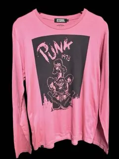 HYSTERIC GLAMOUR Ramones PUNK 1978 長袖のサムネイル