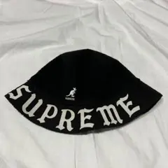 Supreme KANGOL バケット ハット バケハ