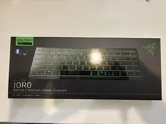 Razer JORO ポータブルワイヤレスゲーミングキーボード