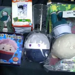 呪術廻戦 狗巻刺まとめ売りセット＊