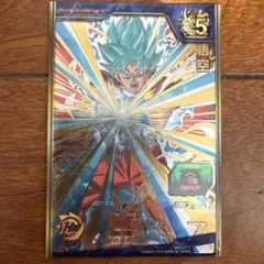 ドラゴンボールダイバーズ　SDVA-001 孫悟空　GDR　プレゼントCP