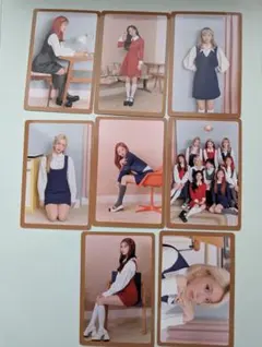 TWICE　eyes wide open