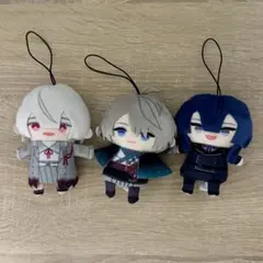 にじぱぺっと VΔLZ　長尾景 甲斐田晴 弦月藤士郎