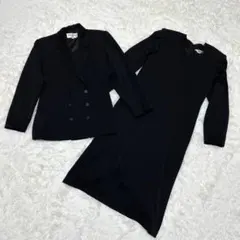 【ピエールカルダン】/ダブルブレストジャケットセット/pierre cardin