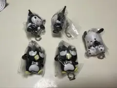サンリオ キャラクターズ マスコット 単品