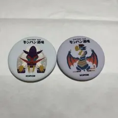 モンハン酒場　缶バッジ