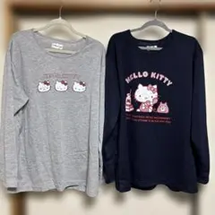 ハローキティ2点（L Lサイズ）