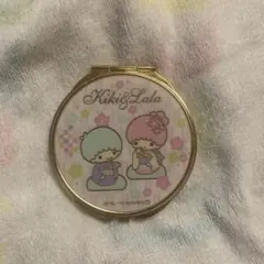 キキララ リトルツインスターズ 2WAY ミラー