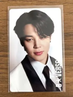 B★VERSE福岡 入場特典トレカ JIMIN ジミン