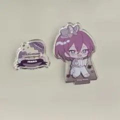 あんスタ 七種茨 茨 アニカフェ アクスタ 七種茨 茨 アニカフェ アクスタ アクリルスタンド - メルカリ