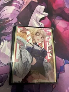 2026年最新】神成きゅぴ スリーブの人気アイテム - メルカリ