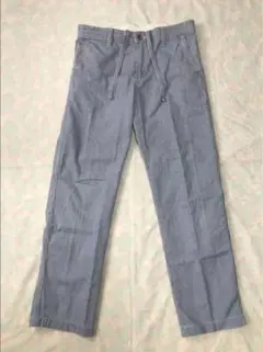 男性M《UNIQLO》（カジュアル）パンツ