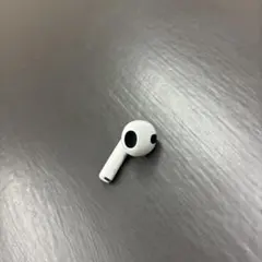 ジャンク品　AirPods 第3世代 右耳のみ　正規品　エアーポッズ