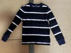 Ralph Lauren 長袖カットソー ワッフルT ロンT 5T 110サイズ