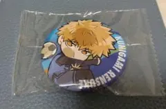 ブルーロック　國神錬介　缶バッジ