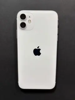iPhone 11 256GB 本体 SIMフリー ホワイト